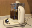 小熊（Bear）养生壶 煮茶壶 恒温水壶 保温烧水一体智能电热水壶花茶壶烧水壶 11档保温 1.5L大容量 YSH-J15Z7 实拍图