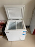 志高（CHIGO）小冰柜家用冷冻小型一级节能省电迷你卧式冷藏保鲜储母乳冷柜 【一级能效 万人推荐】 58L 单温单门 实拍图