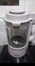 九阳轻音破壁机可拆洗家用全自动榨汁豆浆机降噪高温清洗1.75L五谷杂粮3-5人热烘除菌P660 国家补贴 实拍图