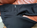 安踏运动裤男士卫裤夏季针织长裤通勤长裤子直筒束脚平口休闲裤男 实拍图