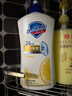 舒肤佳健康净护沐浴露 650g*3(纯白清香+柠檬香+樱花香) 新旧包装随机 实拍图
