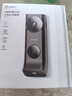 360双摄可视门铃6MAX家用监控智能摄像机智能门铃电子猫眼无线wifi600万像素超清夜视 实拍图