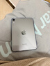 Apple/苹果 iPad mini (A17 Pro) 8.3英寸 平板电脑(128G WLAN版/mini7/MXN63CH/A)深空灰色 实拍图