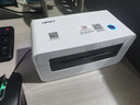汉印（HPRT）N41 热敏打印机 USB 快递电子面单打印机 热敏标签贴纸打印  快递单条码 一、二联单均打印 实拍图