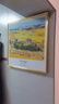 艺环宇梵高丰收壁画油画风格客厅装饰画莫奈名画现代简约沙发背景墙挂画 实拍图