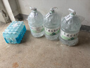 洞庭山 虎丘名泉天然泉水19L 一次性大桶水泡茶水日常饮用水 实拍图