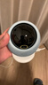 华为智选鸿蒙智选 800万摄像头监控器360度无死角带夜视全景手机远程语音通话海雀室内宝宝看护器雀蛋Pro 实拍图