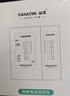山泽（SAMZHE）网线测试仪 多功能测线仪电脑网络水晶头电话线工程 家用智能测试测通器 黑色CS-50 实拍图