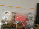 京惠思创一次性防尘布防尘膜宿舍塑料薄膜装修家具保护膜遮尘灰盖布床罩 实拍图