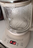 小熊（Bear）养生壶 煮茶壶 恒温水壶 保温烧水一体智能电热水壶花茶壶烧水壶 11档保温 1.5L大容量 YSH-J15Z7 实拍图