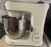 北美电器（ACA）厨师机和面机家用彩屏6.5L全自动揉面一体机打蛋压面条绞肉灌肠料理机膜法师ASM-A3 实拍图