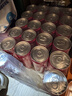 可口可乐（Coca-Cola）汽水饮料 碳酸饮料 330ml*24摩登罐 新老包装随机发货 年货 实拍图