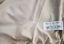 斯凯奇（Skechers）羽绒服连帽保暖外套休闲短款大衣男女同款L324U154 实拍图