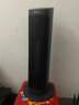 格力（GREE）取暖器家用立式暖风机遥控电暖器数码显示屏速热电暖气加热风机摇头小太阳电暖风NTFH-S6020B 实拍图