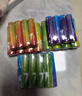 京选  京东自有品牌 5号彩虹碱性电池40节装 玩具/黑悟空游戏手柄可用电池【单件包邮】 实拍图
