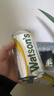 屈臣氏（Watsons）苏打水柠檬草味含汽气泡水饮料0脂低糖解腻调酒330mL*24罐整箱 实拍图
