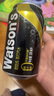 屈臣氏（Watsons）原味无糖苏打水0糖0卡饮料特调330mL*24罐整箱 年货送礼健康饮品 实拍图