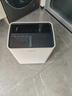 海信（Hisense）除湿机32升/天150㎡WIFI远程控制除湿器 回南天家用轻音抽湿器干衣净化地下室别墅抽湿机CF32BD/YW 实拍图
