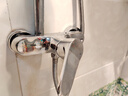 箭牌（ARROW）浴缸龙头卫生间龙头浴室龙头浴缸龙头冷热水混水阀AE4805M 实拍图