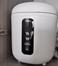 美的（Midea）电饭煲电饭锅一人食0.8L小容量迷你1-2人便携单人宿舍旅行 智能预约不粘锅内胆FB08M301 实拍图