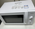 美的（Midea）快捷微波炉 家用小型 360°转盘加热 旋钮操控 易洁内胆（M1-L213B） 实拍图