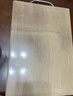 双枪菜板 整竹砧板切菜板实竹案板加大加厚防霉家用面板36*24cm 实拍图
