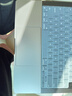 极川 Apple苹果MacBook Pro14英寸M5/4/3/2机身贴膜2025/24/23款笔记本电脑外壳保护膜3M贴纸全套灰色 实拍图