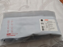 京东京造10A抑菌男式内裤男纯棉平角内裤大码男生四角短裤衩4条XXXL 实拍图
