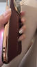 Freeson 适用华为Mate70 Pro/+/Mate70 RS秒变手机壳素皮保护套电镀边框轻薄全包防摔简约商务皮套 红色 实拍图