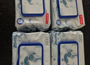 京东京造杀菌湿巾80片*4包 消毒湿纸巾无酒精湿纸巾可灭活病毒率99%  实拍图