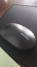 联想（Lenovo）无线鼠标 办公鼠标便携鼠标 笔记本鼠标 电脑鼠标 M100黑 带无线2.4G接收器 实拍图