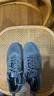 361°运动鞋男鞋春夏季新品透气网面跑鞋黑色通勤轻质慢跑步鞋 石墨灰/烟灰【透气网布】 42 实拍图