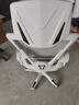 锦汐 电脑椅家用办公椅子靠背人体工学椅学习转椅老板座椅游戏电竞椅 【可后躺】白框灰网 实拍图