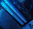 光威（Gloway）16GB(8GBx2) DDR4  3200 台式机内存条 天策 马甲条 精选颗粒 CL18 皓月白 实拍图