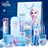 迪士尼（Disney）文具套装 艾莎公主绘画42件套 一年级小学生儿童文具大礼包学习用品女孩生日礼物开学礼物开学清单 实拍图