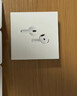 Apple/苹果 AirPods 4 搭配USB-C充电盒 苹果耳机 蓝牙耳机 适用iPhone/iPad/Mac 四代 实拍图