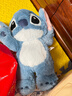 迪士尼（Disney）史迪仔玩偶史迪奇怪有趣公仔毛绒玩具娃娃抱睡生日礼物新年礼物女 实拍图