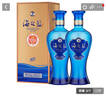 洋河蓝色经典 海之蓝 42度 480ml 双瓶装 绵柔浓香型白酒 实拍图