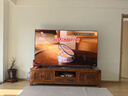 海信电视小墨E5Q Pro 85英寸 1248分区U+MiniLED 信芯芯片抗反光防眩光墨晶屏国家补贴世界杯85E5Q-PRO 实拍图