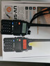 宝锋（BAOFENG） UV-5R对讲机商用民用手台双频双段自驾游户外无线对讲 一代经典版（升级USB电池）无座充 实拍图