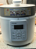 东芝（TOSHIBA）智能安全电压力锅 3L 4-6人高压锅家用多功能压力煲无水料理 双压萃鲜 电压力锅PC-30MRUC(W) 实拍图