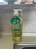 斧头牌（AXE）柠檬玻尿酸洗洁精1kg泵果蔬安心洗清洁力+40% 实拍图