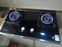 百得（BEST）华帝出品燃气灶 5.2KW猛火灶嵌入式台式两用JZT-QE103【天然气】 实拍图
