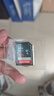 闪迪（SanDisk）128GB SD相机内存卡 C10 拍摄全高清视频 微单/单反数码相机存储卡 坚固耐用 超高性价比 实拍图