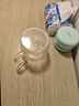 富光花茶杯透明茶杯内胆茶水分离杯办公室玻璃杯子水杯350ml 实拍图