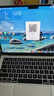 Apple/苹果AI笔记本/2025款MacBookAir13英寸M4(10+10核)24G512G星光色电脑MC6A4CH/A 实拍图