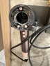 戴森（DYSON）HD16 智能吹风机 Supersonic 电吹风 负离子 速干护发 多风嘴 HD16晶耀紫色 三八节女神礼物 实拍图