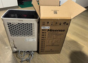 海信（Hisense）除湿机24升/天130㎡除湿器 家用轻音干衣回南天抽湿机 WIFI远程遥控 大面积抽湿器卧室 CF24BD/UW 实拍图