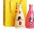 庐陵王才子佳人半甜型房县黄酒 300ml*6瓶 鲜洑汁糯米酒礼盒装 实拍图