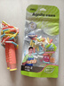 得力（deli）竹节跳绳儿童专用考试训练写字款包胶柄中考跳绳橙 实拍图